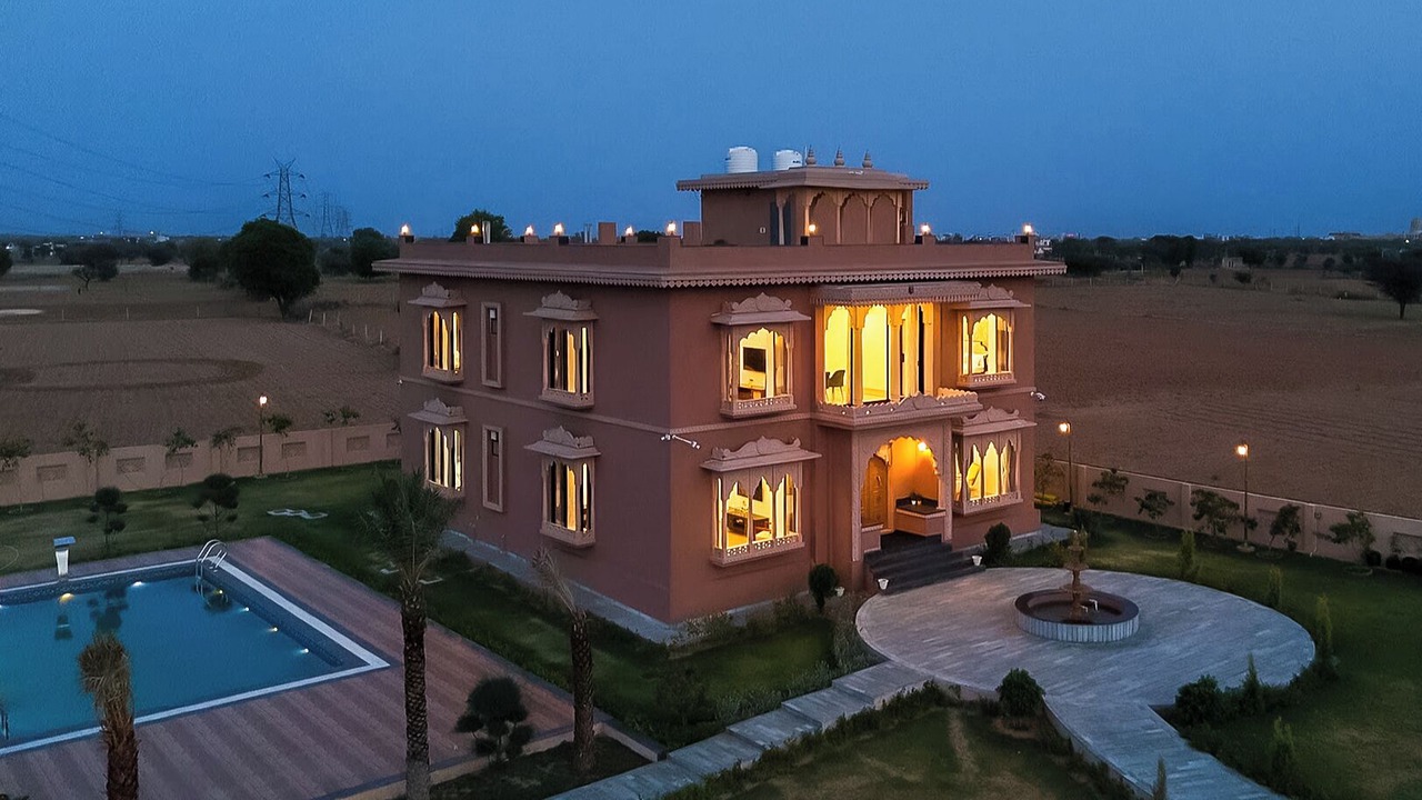 Photo of Outdoor in Jaipur