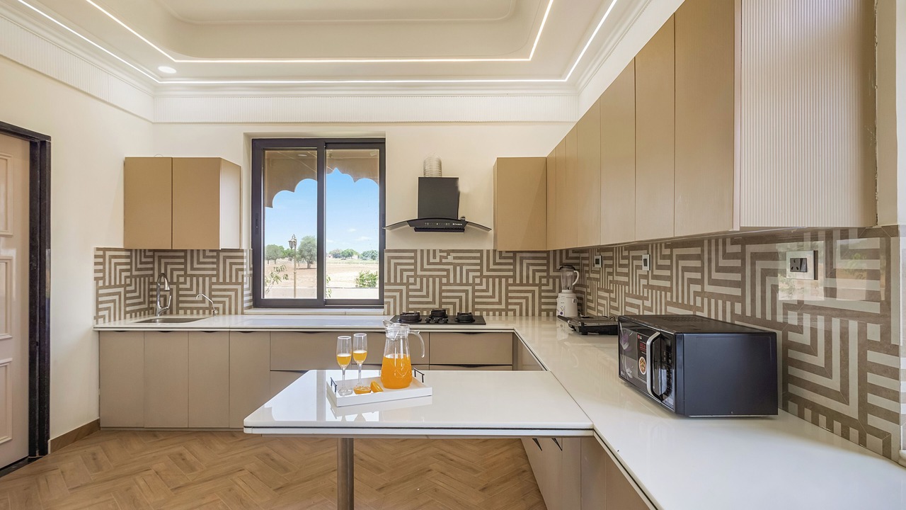 Photo of Kitchen in Jaipur