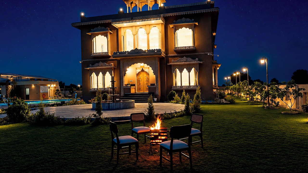 Photo of Outdoor in Jaipur