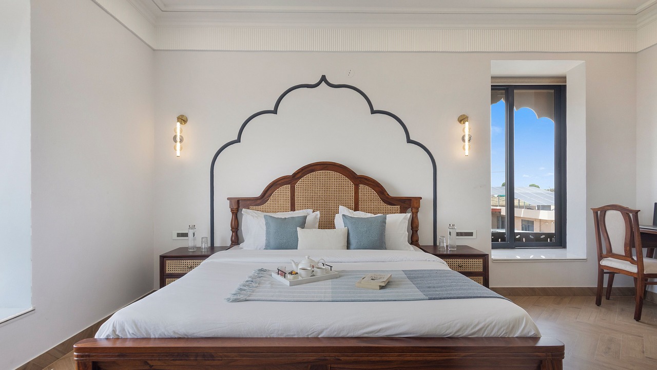 Photo of Bedroom in Jaipur
