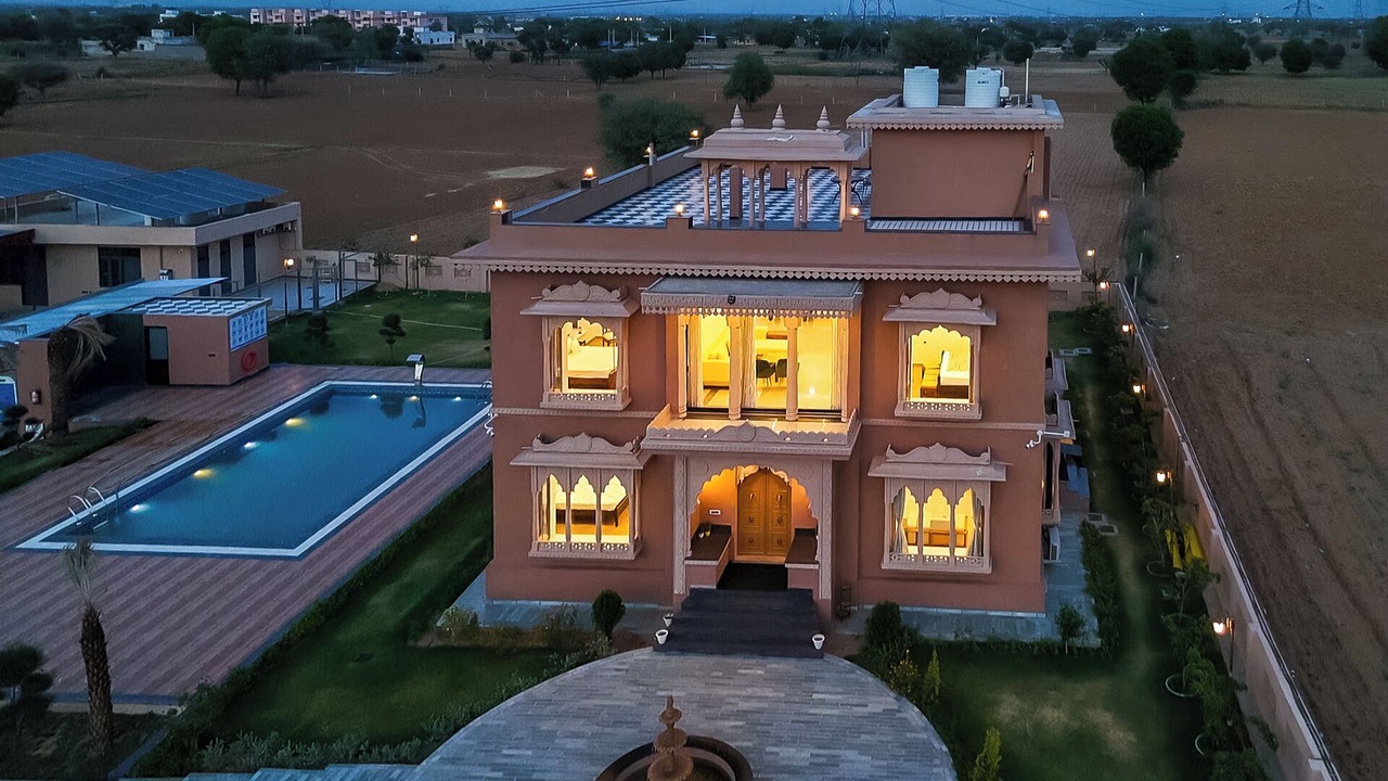 Photo of Outdoor in Jaipur