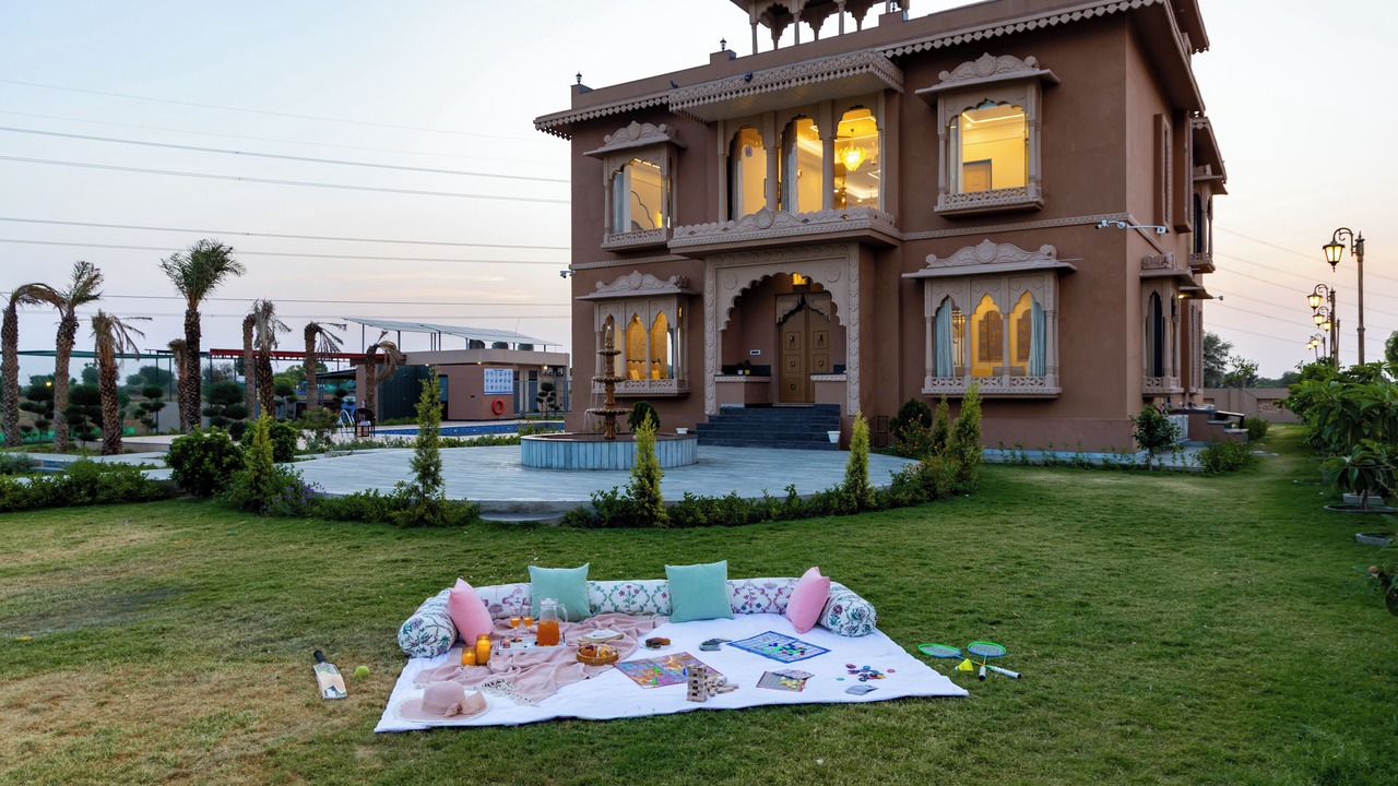 Photo of Outdoor in Jaipur