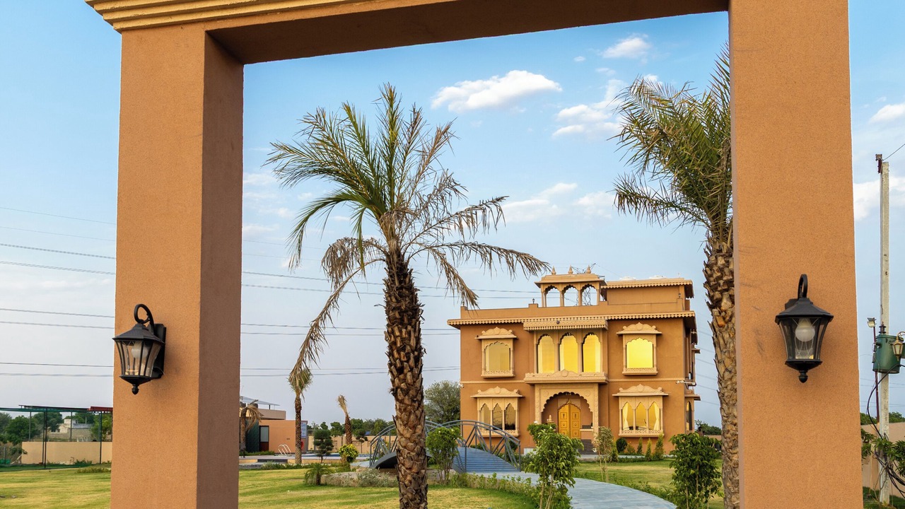Photo of Outdoor in Jaipur