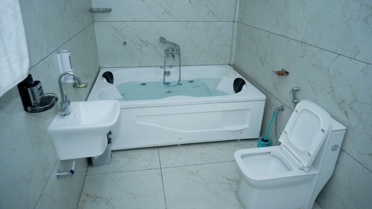 Photo of Bathroom in Jwalapur