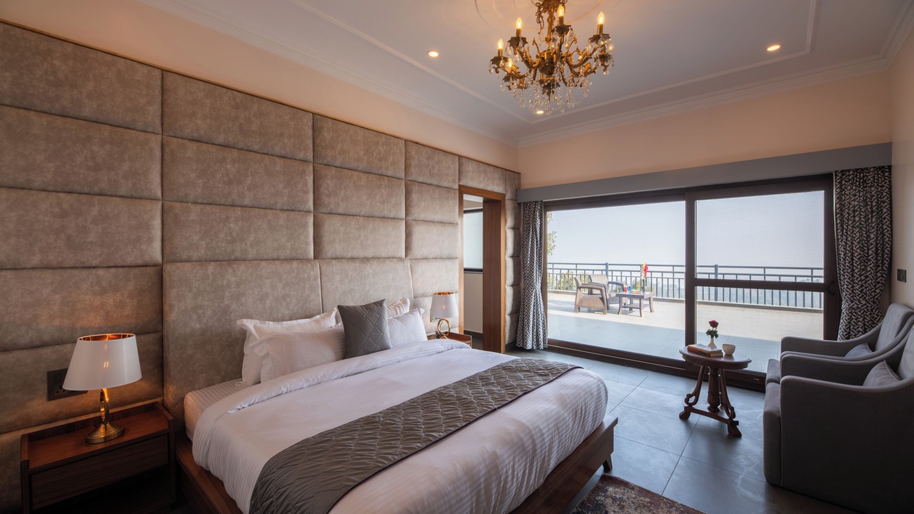 Photo of Bedroom in Kaul