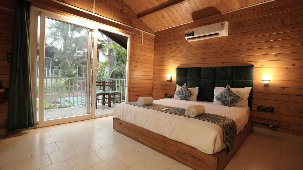 Photo of Bedroom in Ashvem