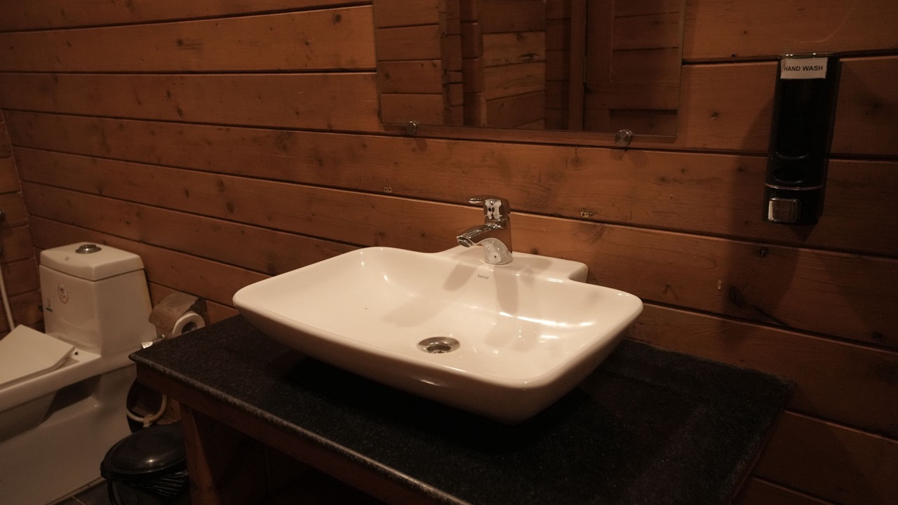 Photo of Bathroom in Ashvem