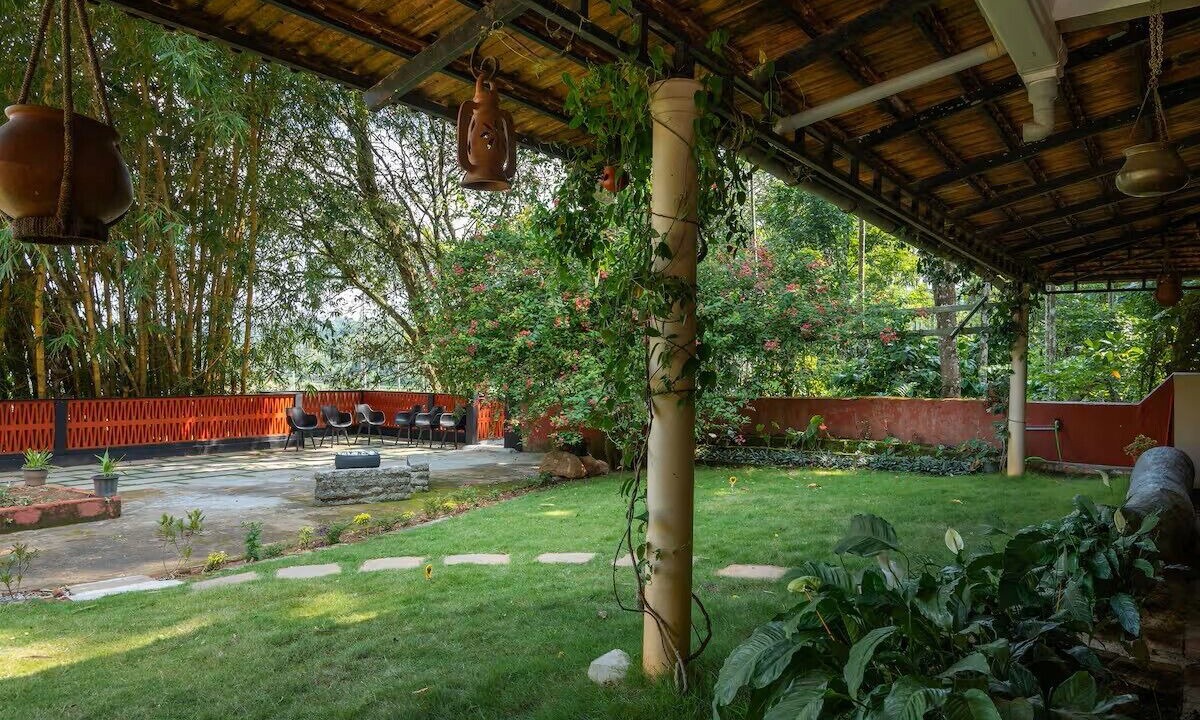 Photo of Patio Balcony in Panamaram
