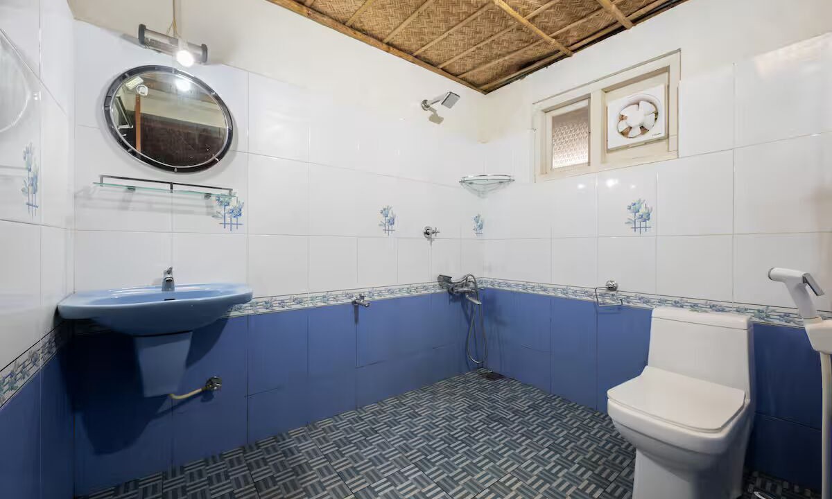 Photo of Bathroom in Panamaram