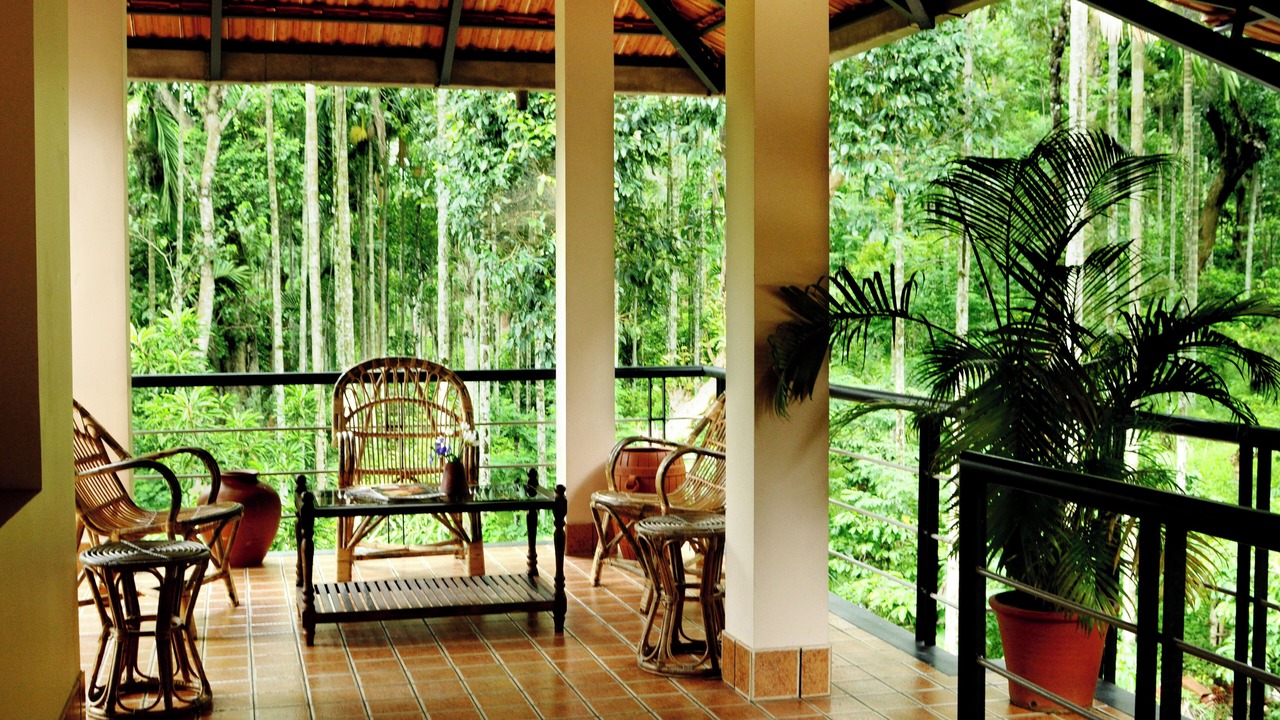 Photo of Patio Balcony in Panamaram