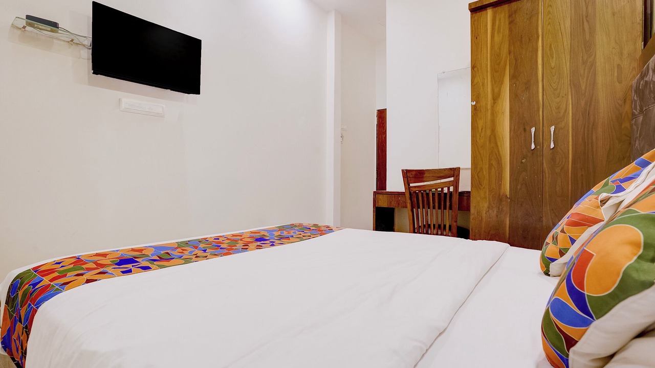 Photo of Bedroom in Jogeshwari East