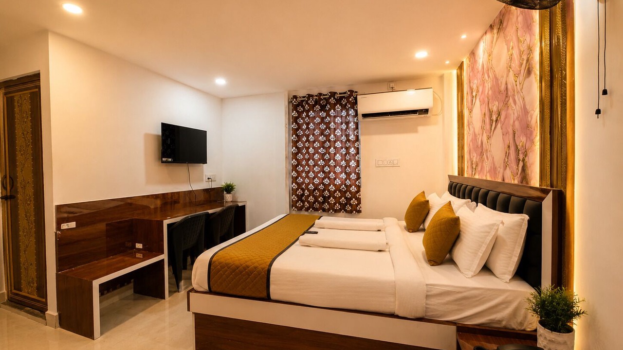 Photo of Bedroom in Kolkata