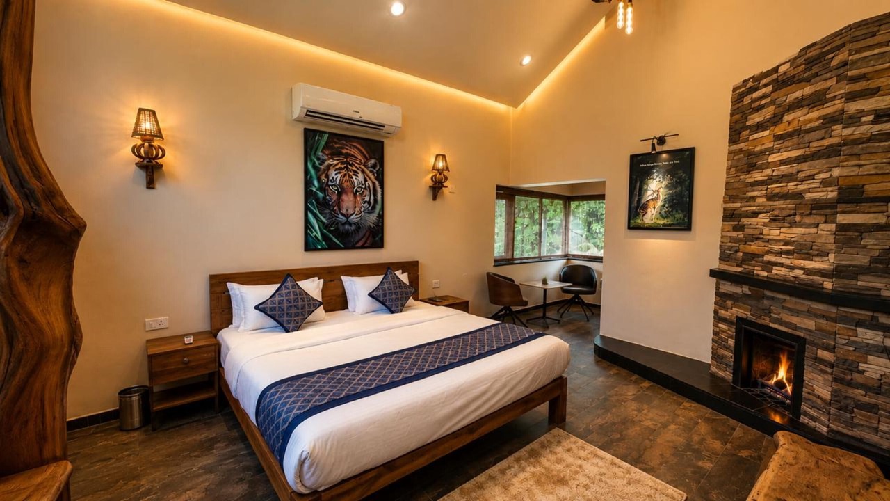 Photo of Bedroom in Baihar