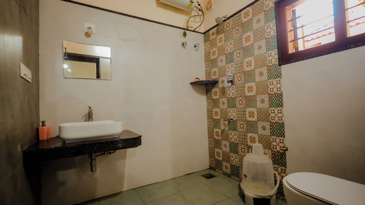 Photo of Bathroom in Sangameswarpet