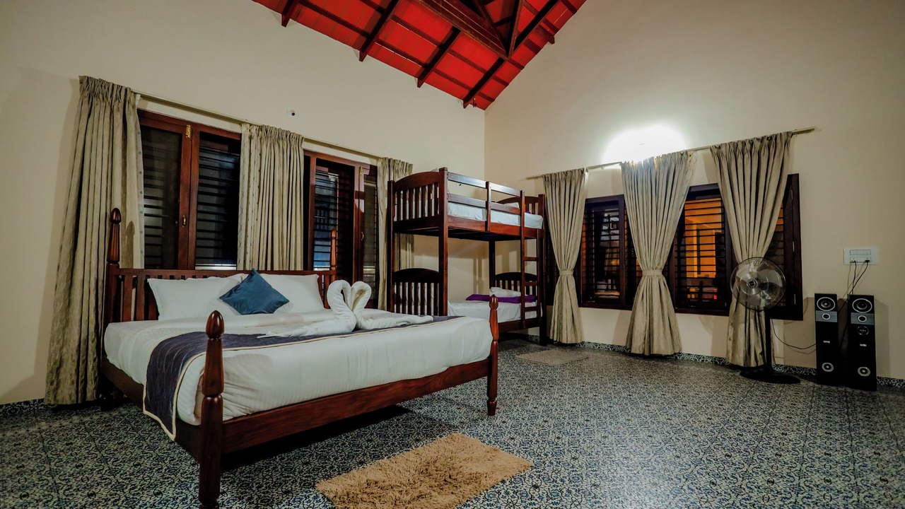 Photo of Bedroom in Sangameswarpet