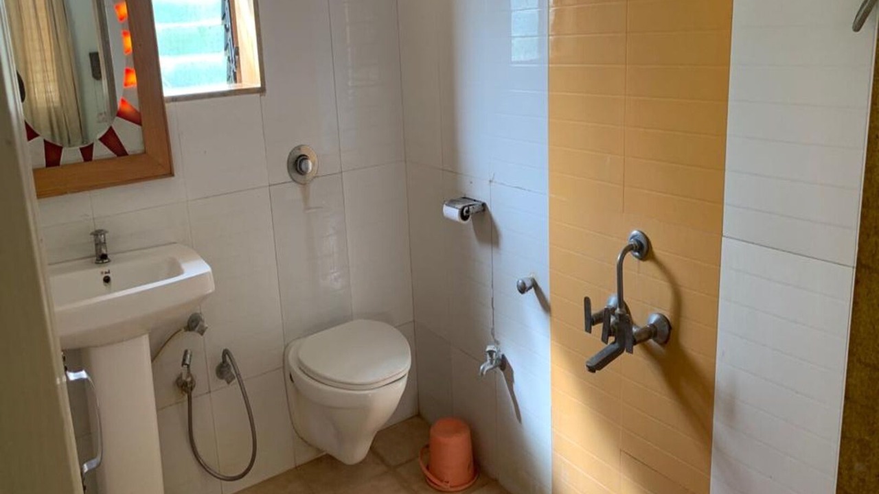 Photo of Bathroom in Tarkarli