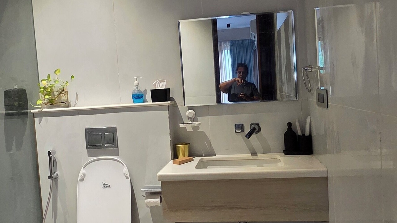 Photo of Bathroom in Tenkasi