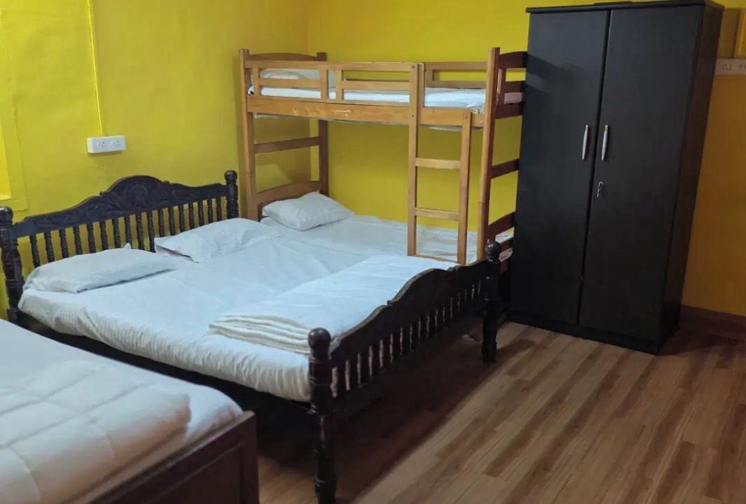 Photo of Bedroom in Valparai