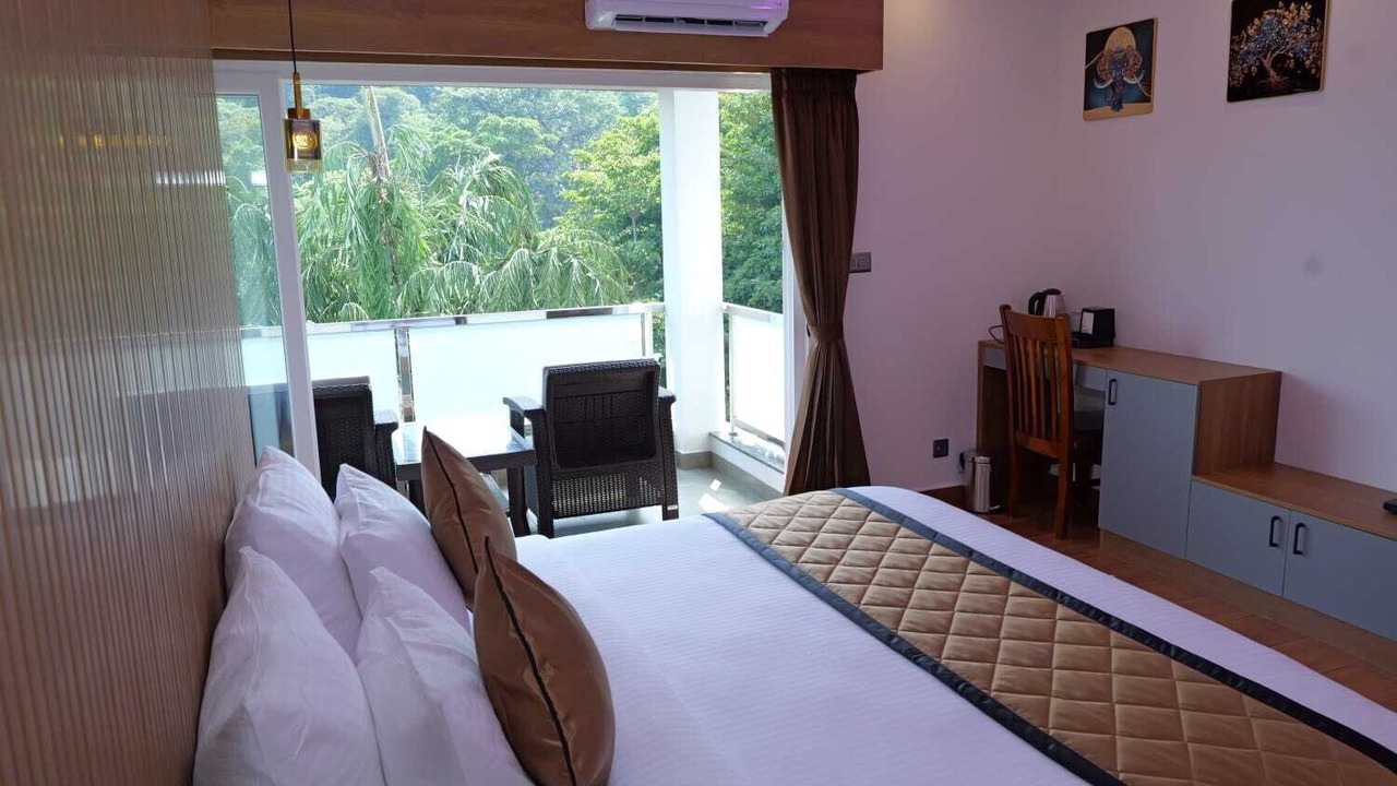 Photo of Bedroom in Madikeri