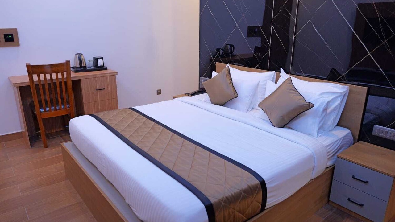 Photo of Bedroom in Madikeri