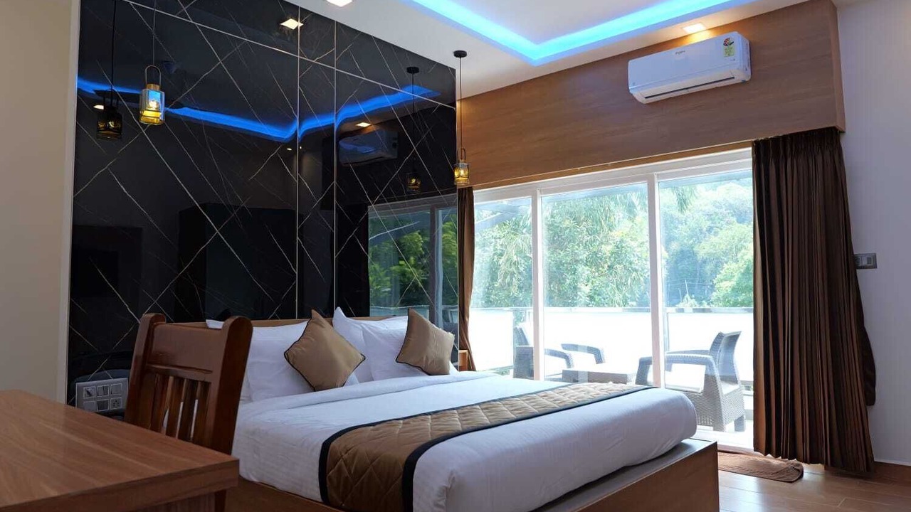 Photo of Bedroom in Madikeri