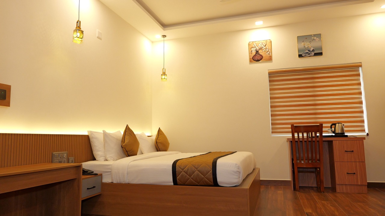 Photo of Bedroom in Madikeri