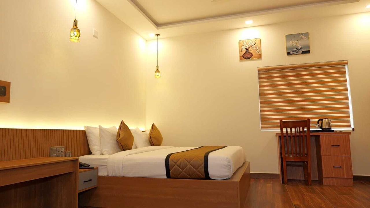Photo of Bedroom in Madikeri
