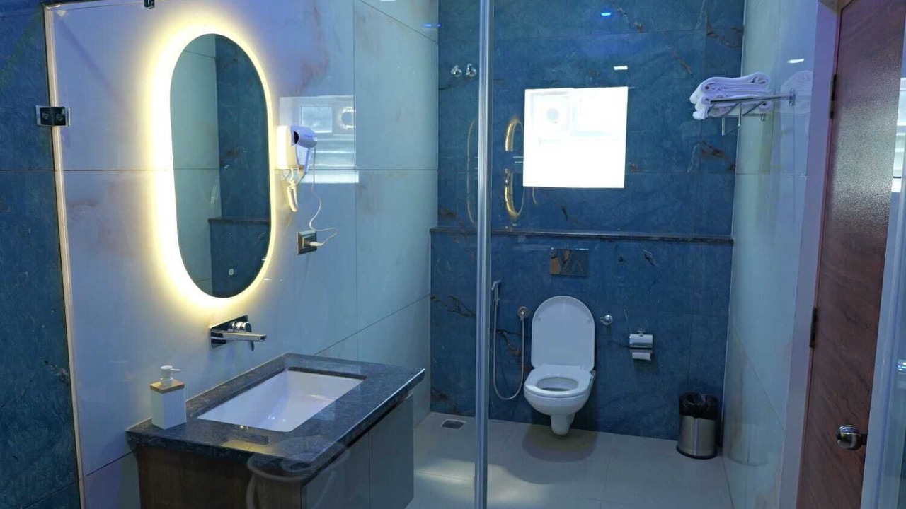 Photo of Bathroom in Madikeri