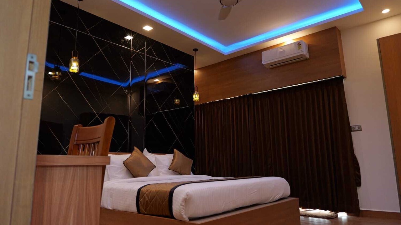 Photo of Bedroom in Madikeri