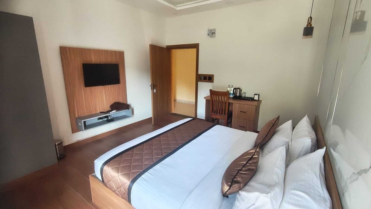 Photo of Bedroom in Madikeri