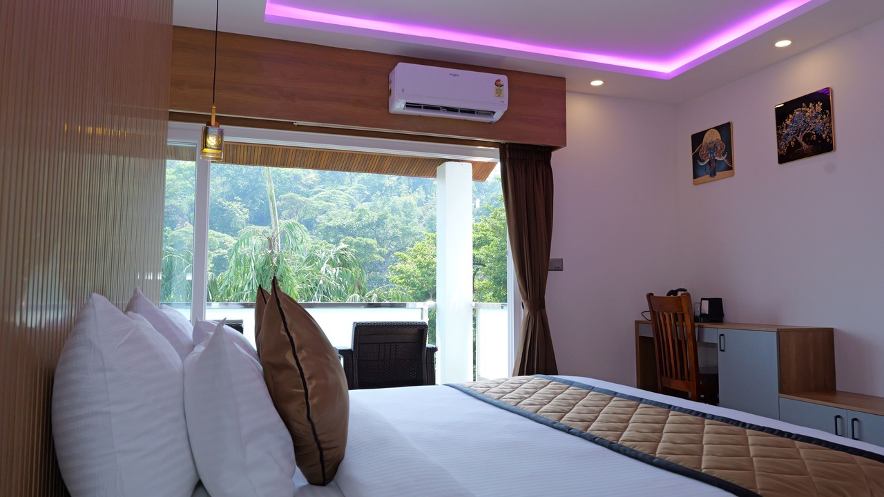 Photo of Bedroom in Madikeri