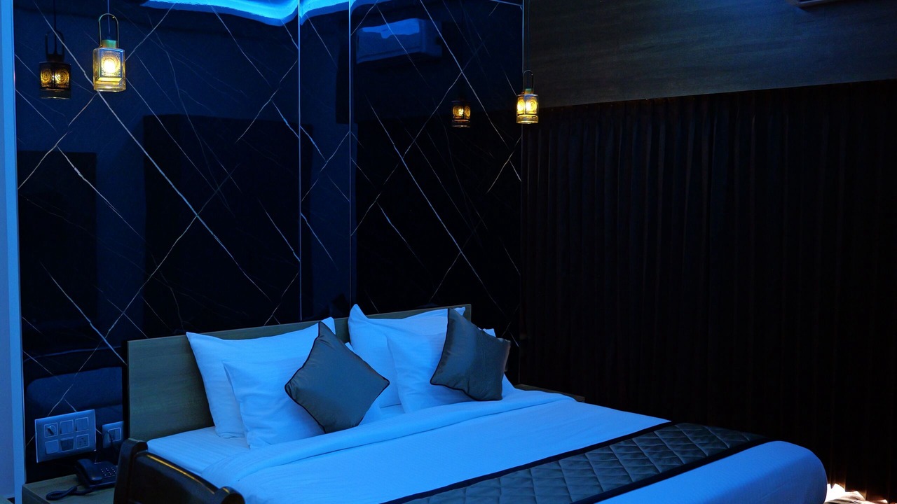 Photo of Bedroom in Madikeri