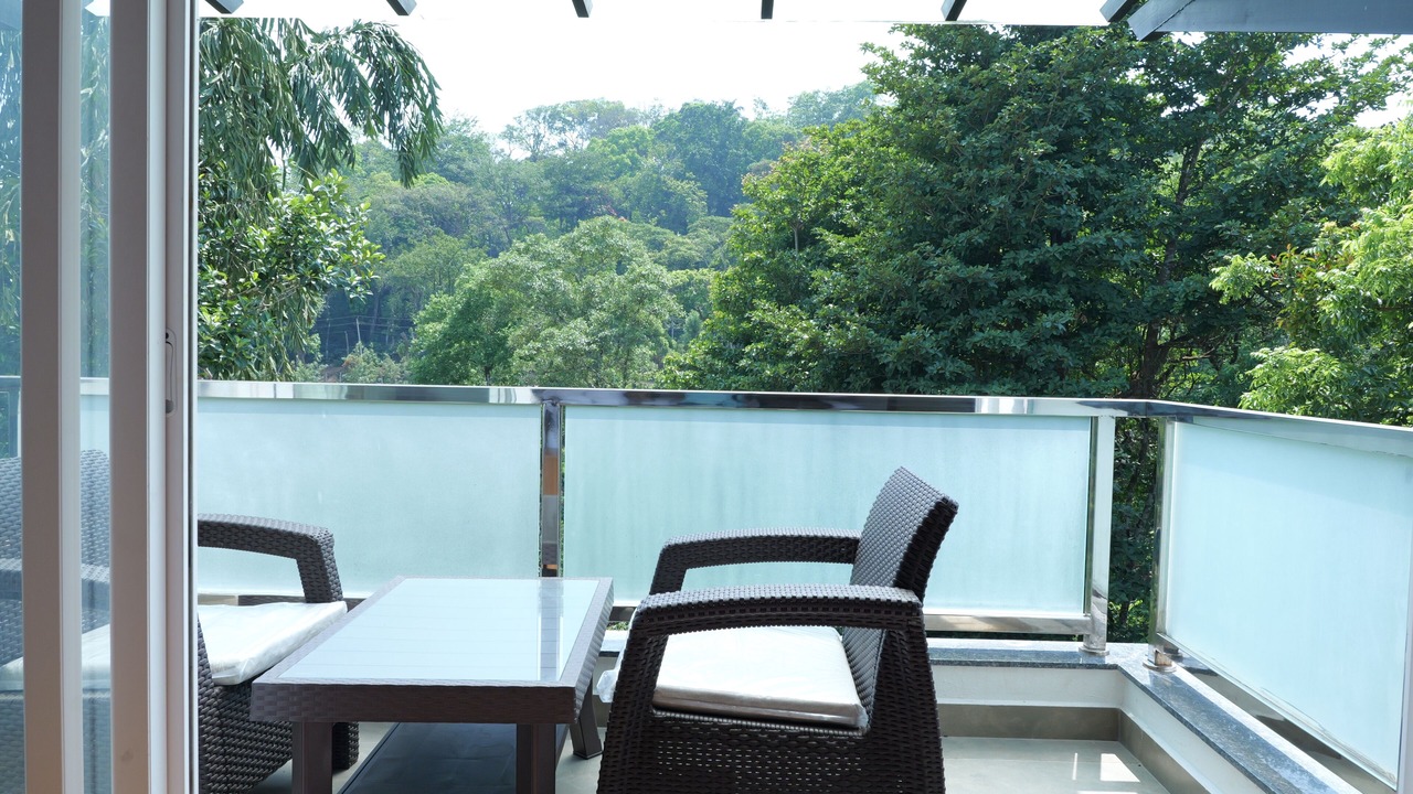 Photo of Patio Balcony in Madikeri
