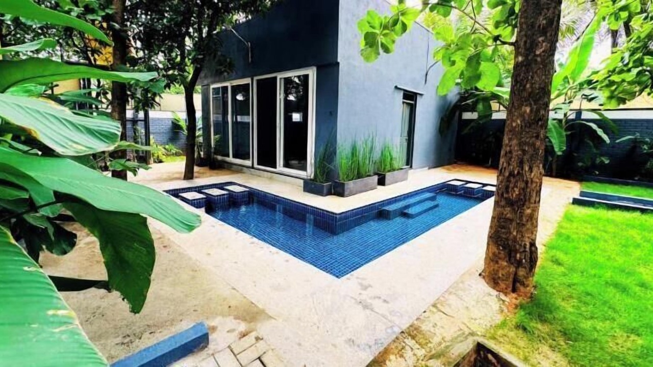 Photo of Patio Balcony in Ramanagara
