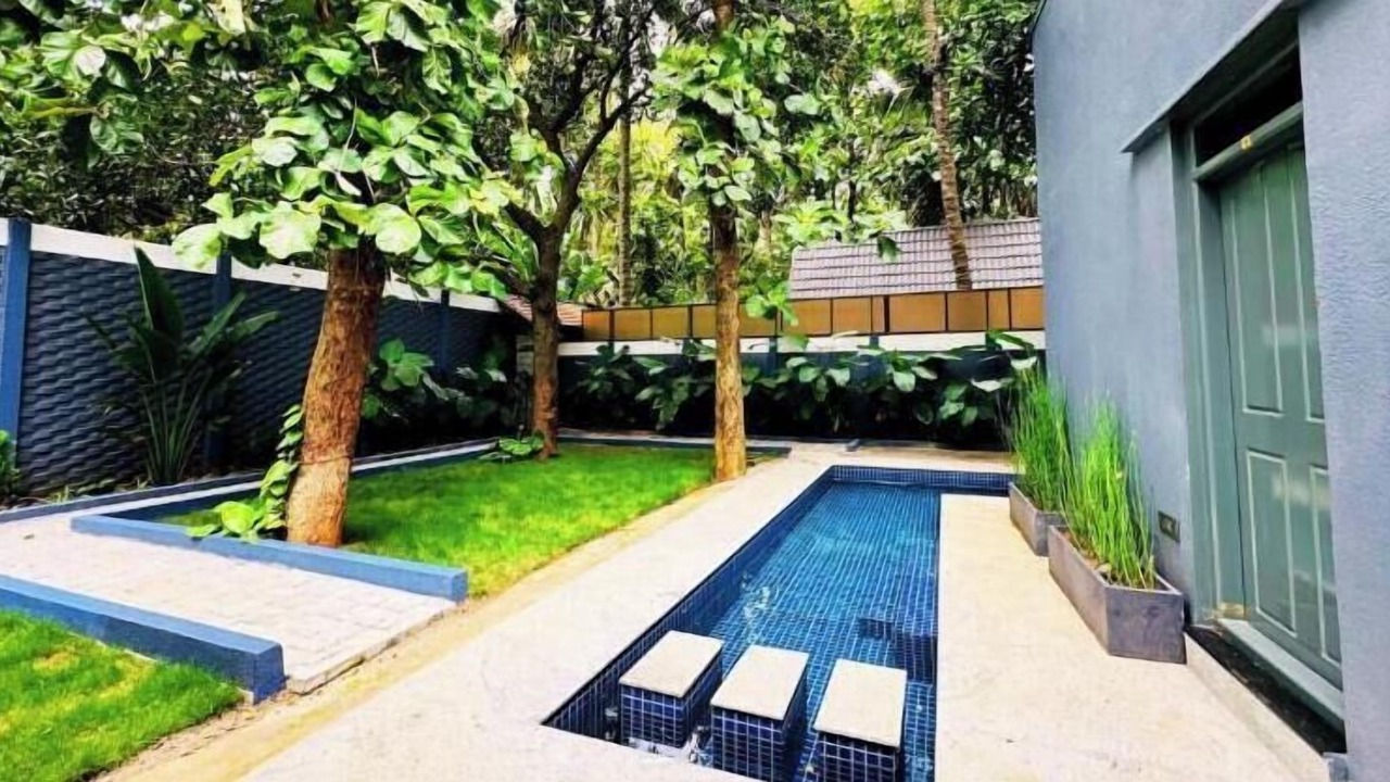 Photo of Patio Balcony in Ramanagara