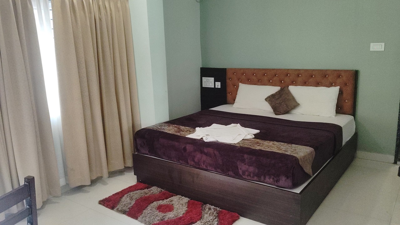 Photo of Bedroom in Hireguthi