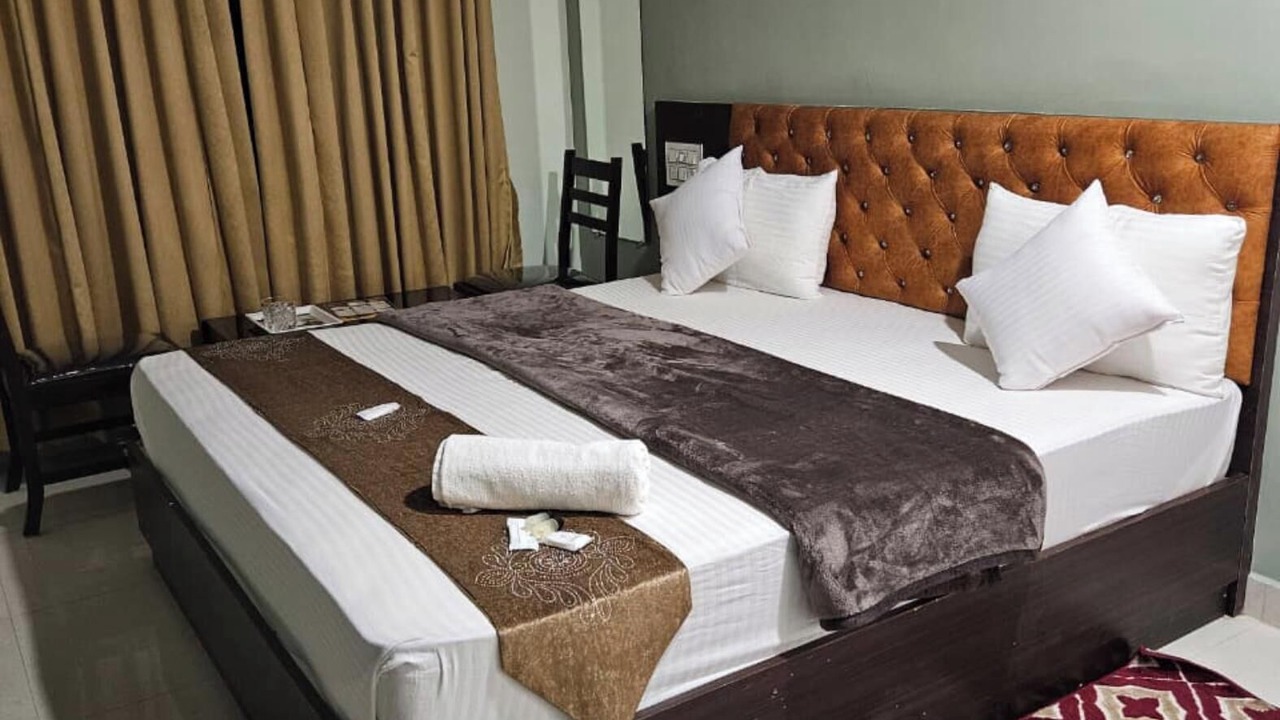 Photo of Bedroom in Hireguthi