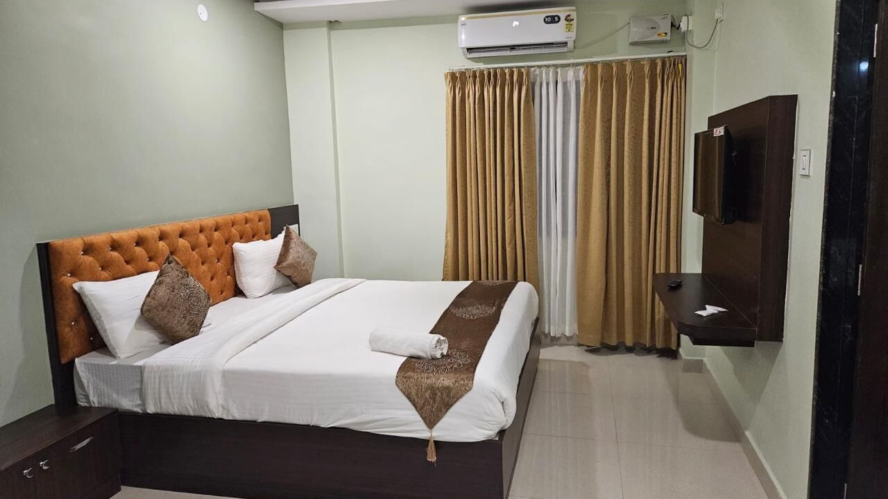 Photo of Bedroom in Hireguthi
