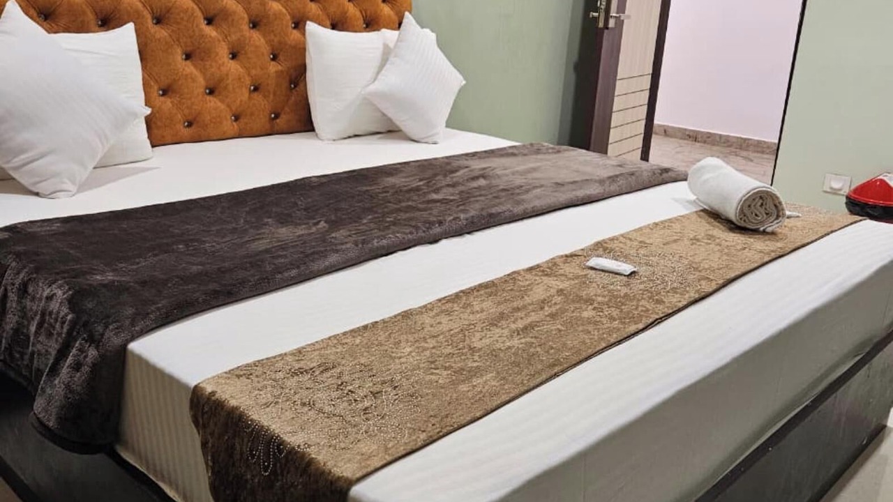 Photo of Bedroom in Hireguthi