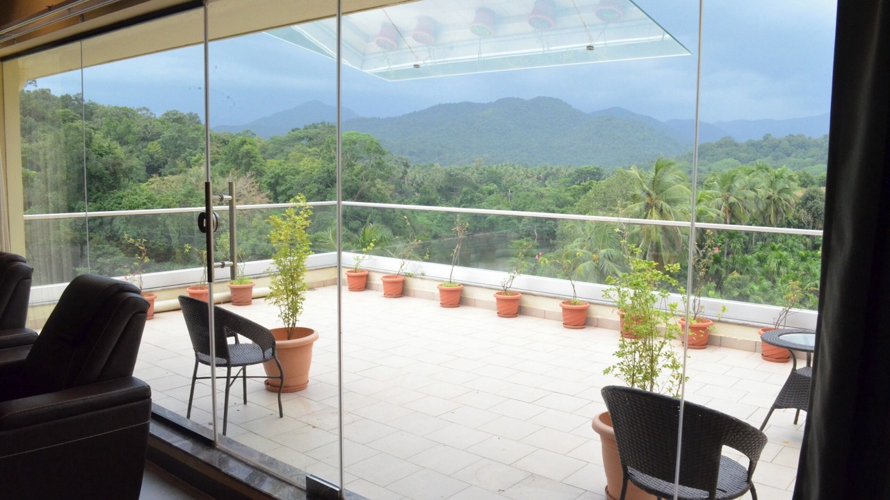 Photo of Patio Balcony in Subrahmanya