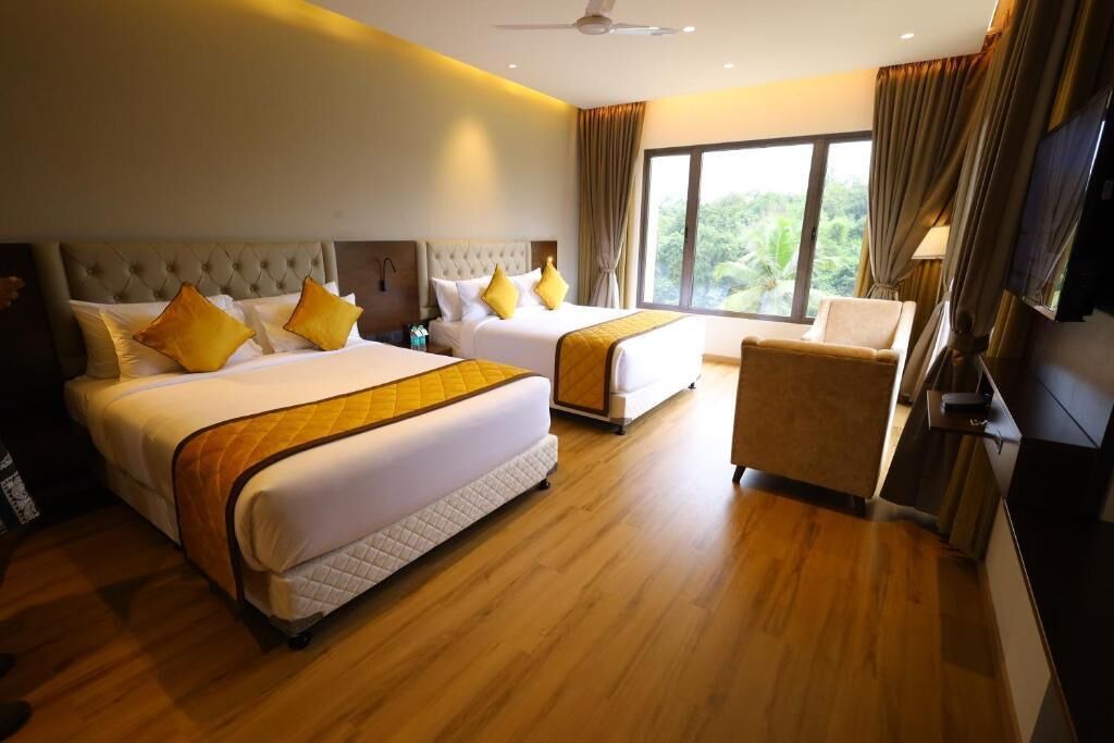 Photo of Bedroom in Subrahmanya