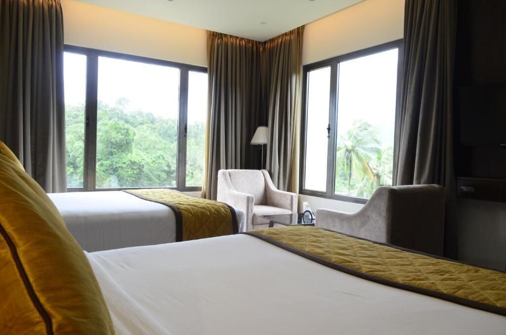 Photo of Bedroom in Subrahmanya