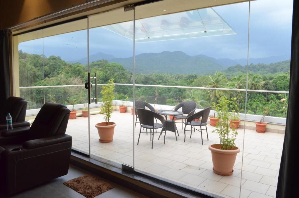 Photo of Patio Balcony in Subrahmanya