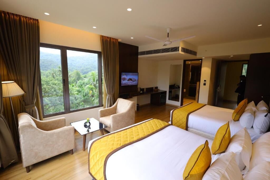 Photo of Bedroom in Subrahmanya