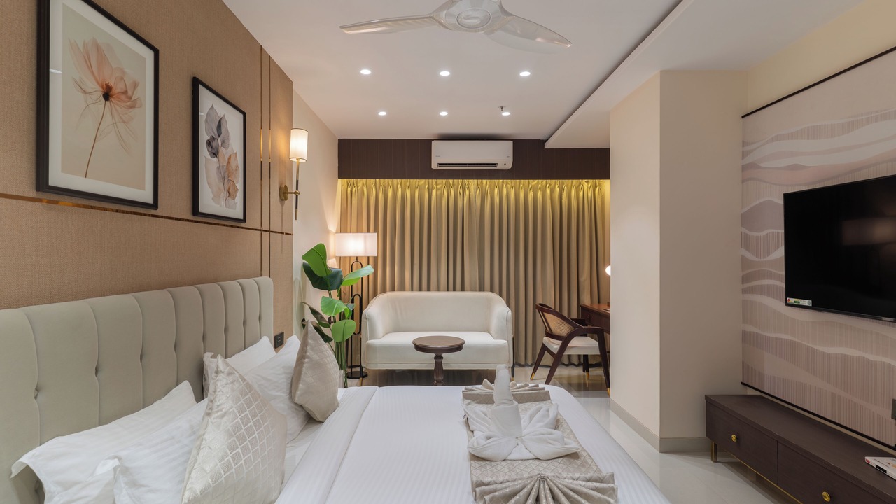 Photo of Bedroom in Chandrapur