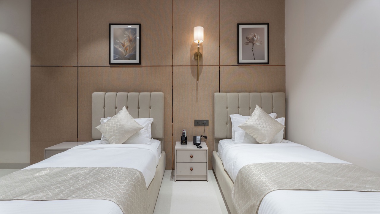 Photo of Bedroom in Chandrapur