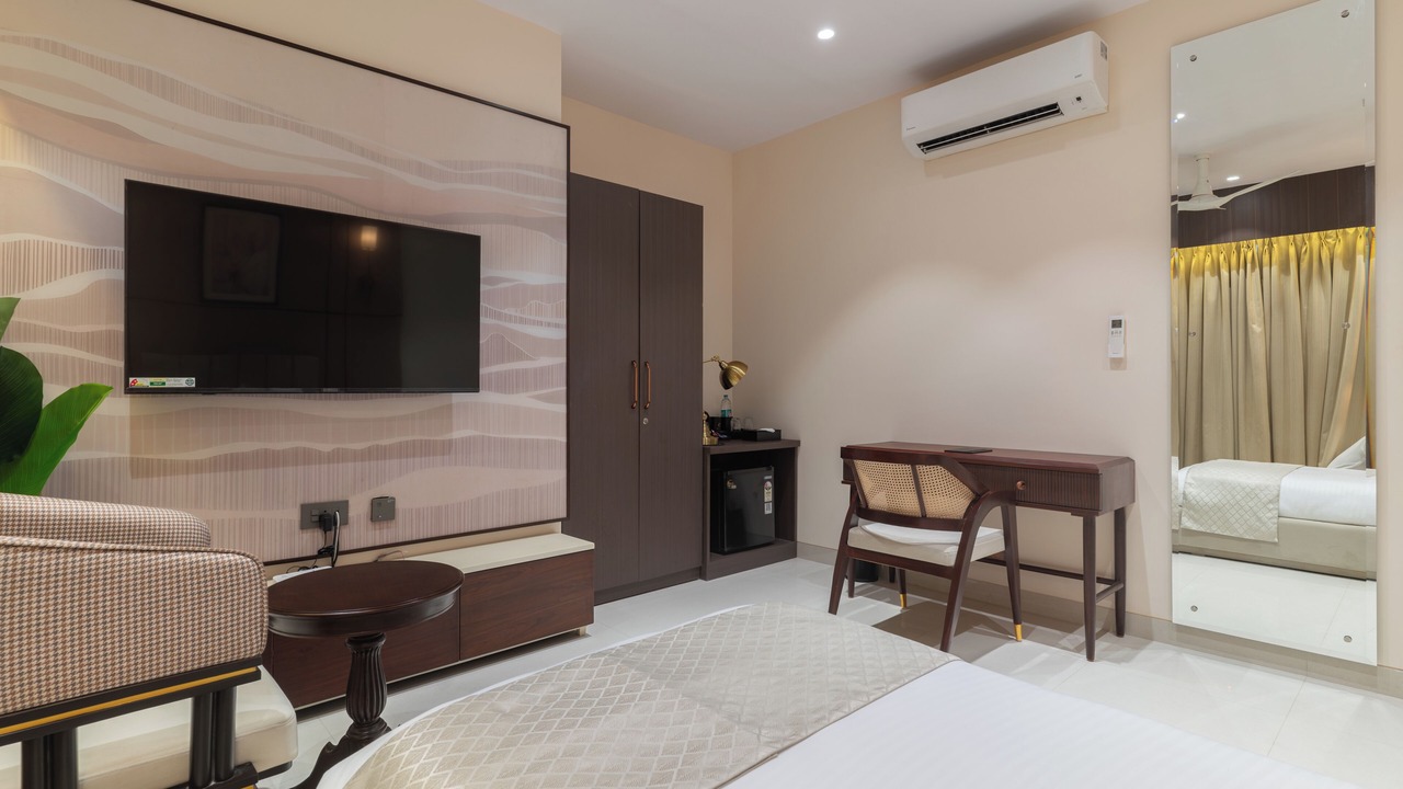 Photo of Bedroom in Chandrapur