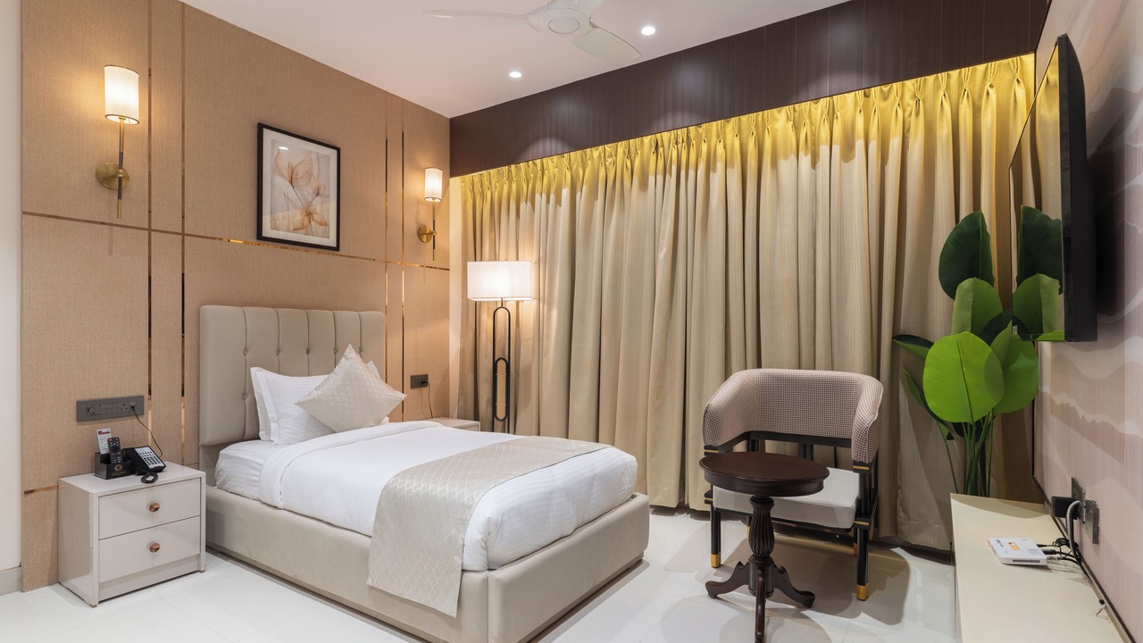 Photo of Bedroom in Chandrapur