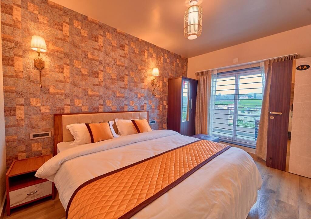 Photo of Bedroom in West Mere