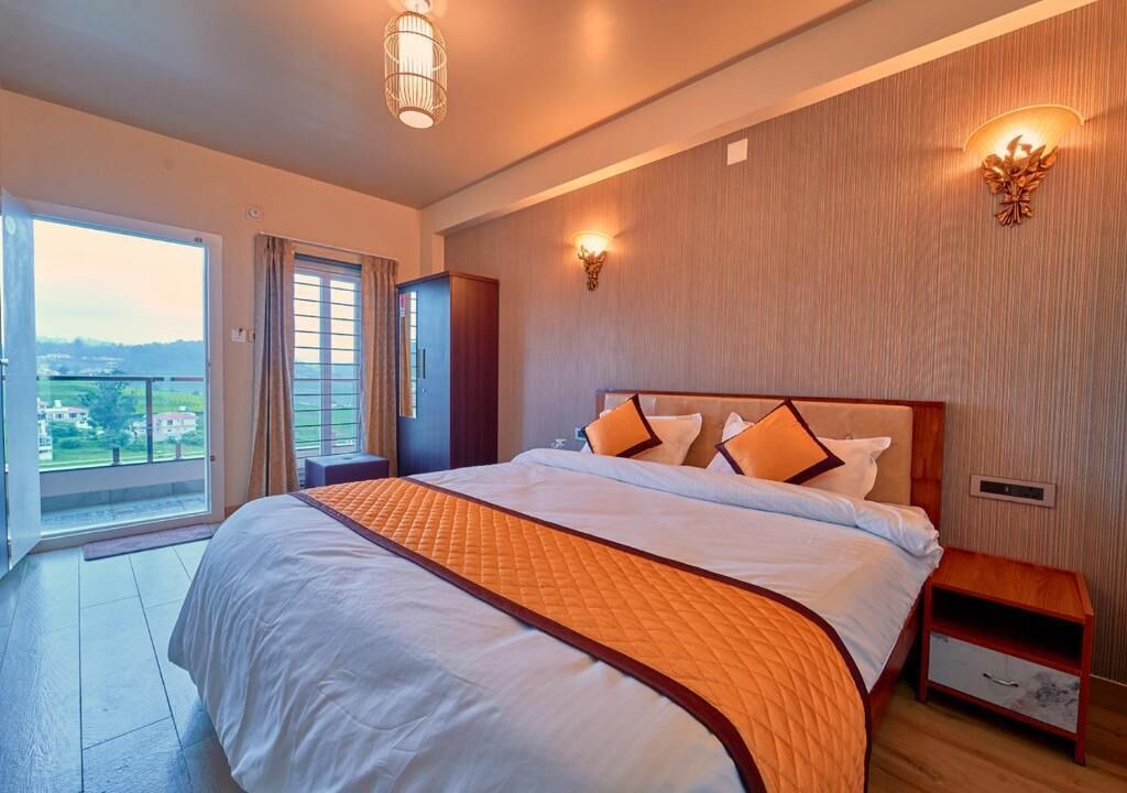Photo of Bedroom in West Mere